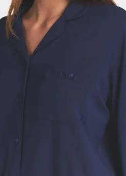 Jersey pyjama set