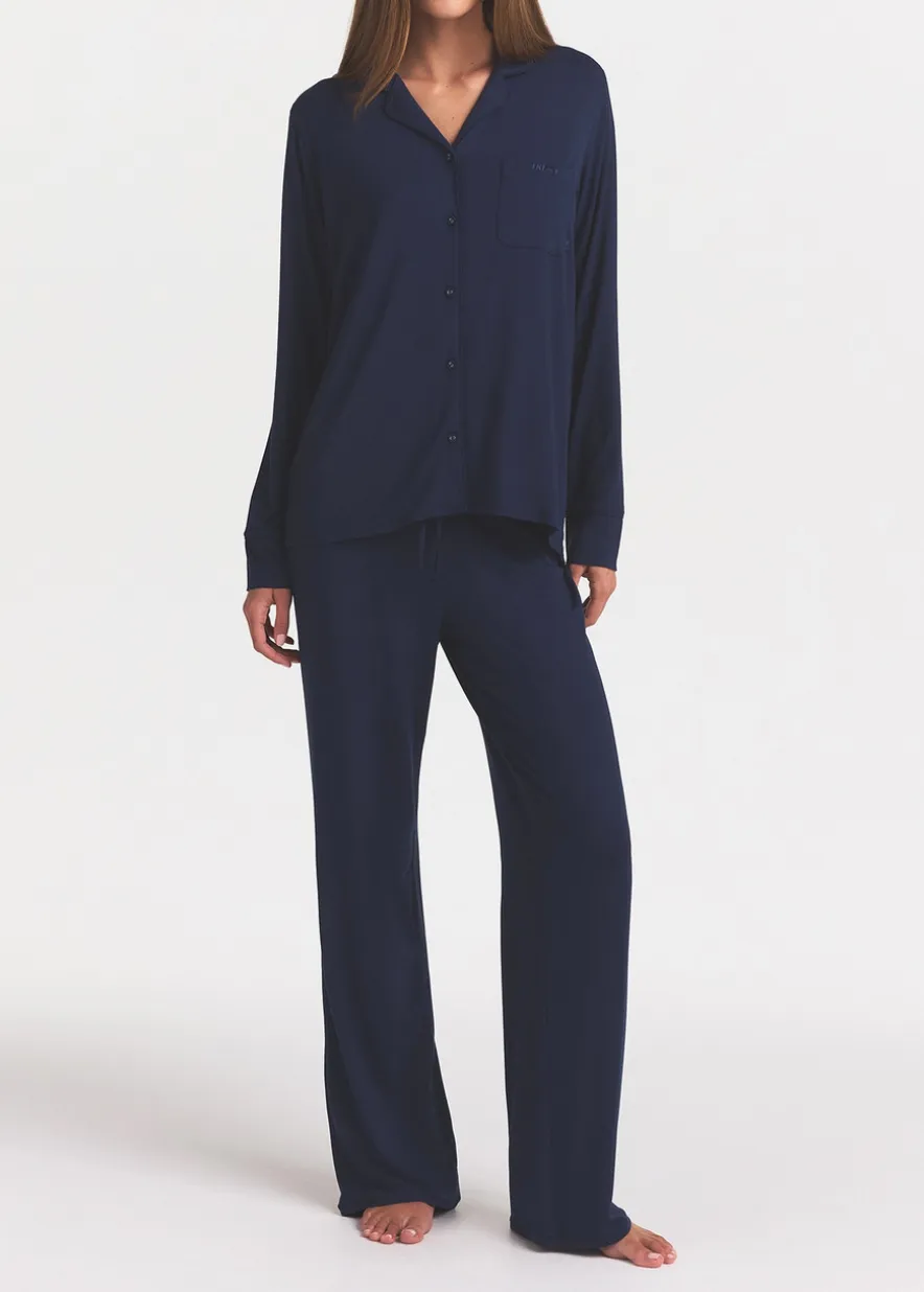 Jersey pyjama set