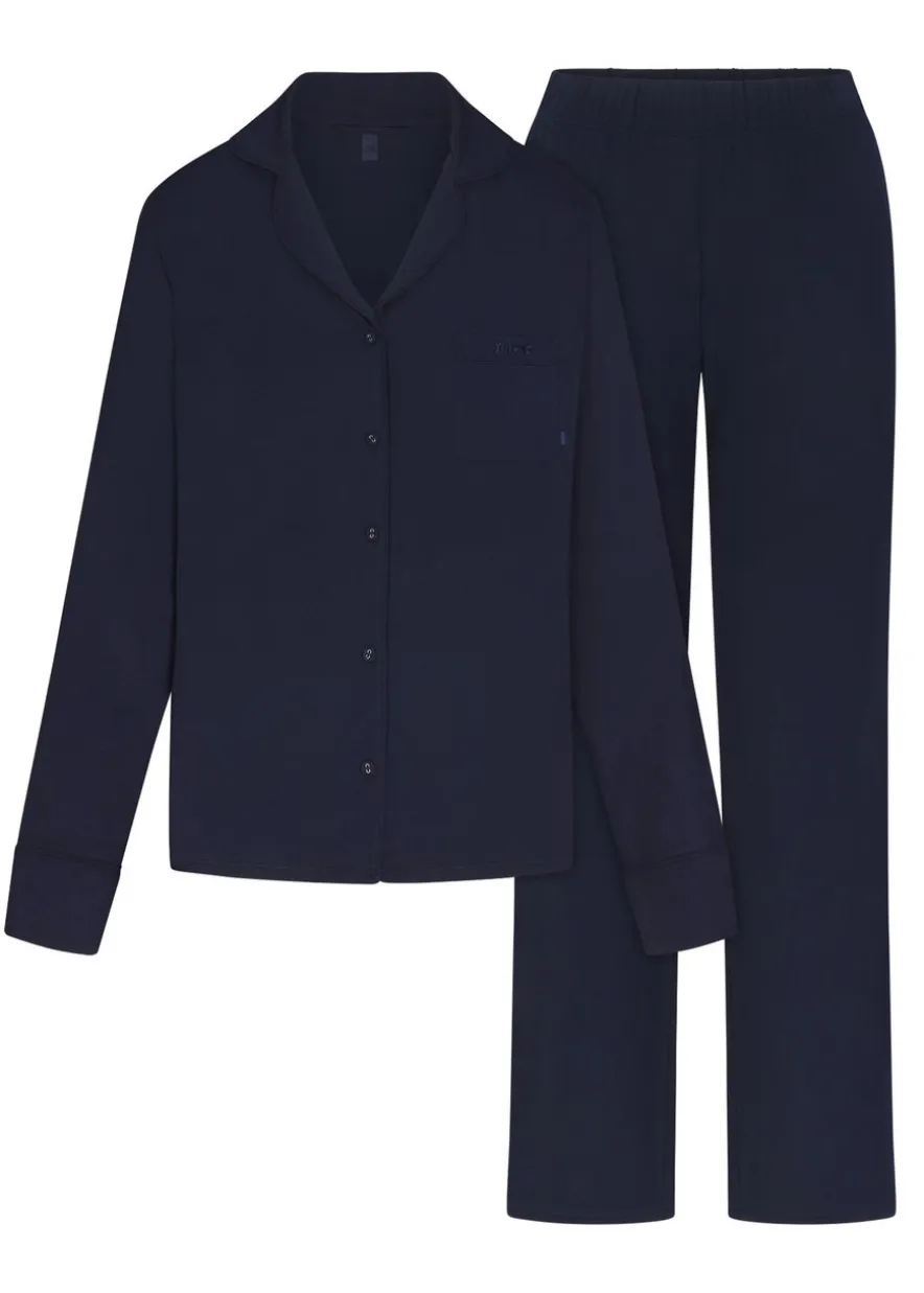 Jersey pyjama set