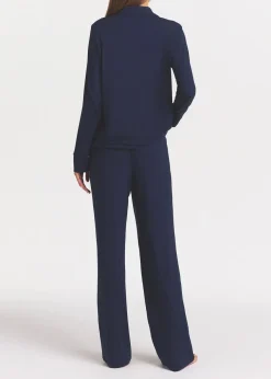 Jersey pyjama set