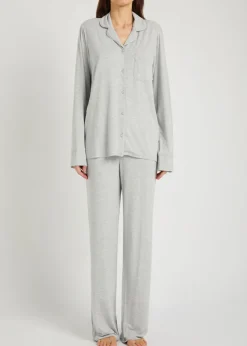 Jersey pyjama set