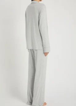 Jersey pyjama set