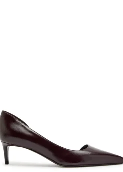 Jett Dorsay 45 glossed leather pumps