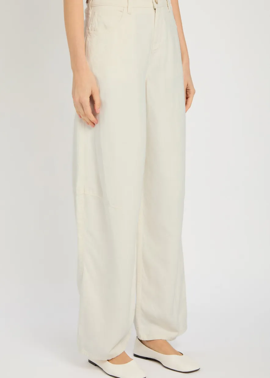 J3F balloon-leg jeans