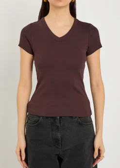 Jill cotton T-shirt