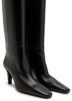 Jill 75 leather knee-high boots