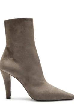 Jill 95 suede ankle boots
