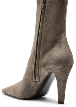 Jill 95 suede ankle boots