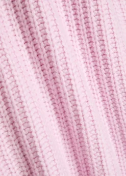 Joceyline high-neck cashmere vest
