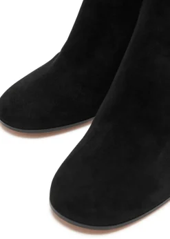 Joelle 80 suede ankle boots