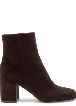 Joelle 80 suede ankle boots