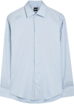 Joe stretch-cotton shirt
