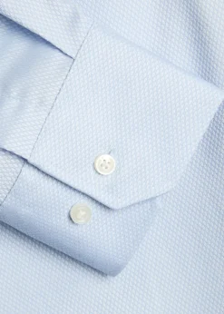 Joe stretch-cotton shirt
