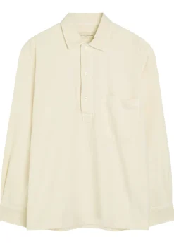 Jordy cotton-twill shirt