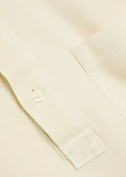 Jordy cotton-twill shirt