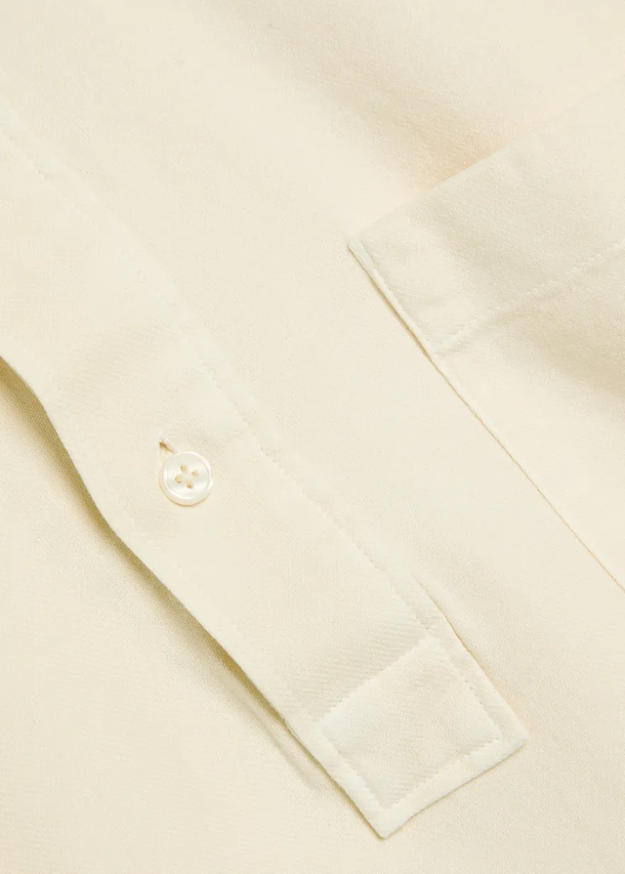 Jordy cotton-twill shirt