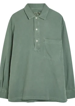 Jordy cotton-twill shirt