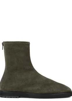 Joss suede boots