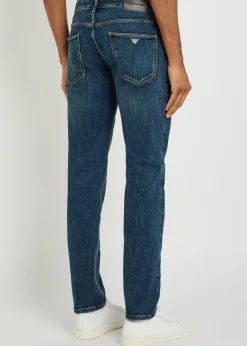 J06 slim-leg jeans
