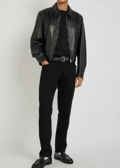 J06 slim-leg jeans