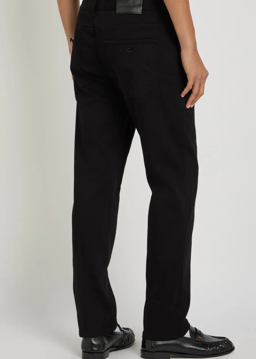 J06 slim-leg jeans