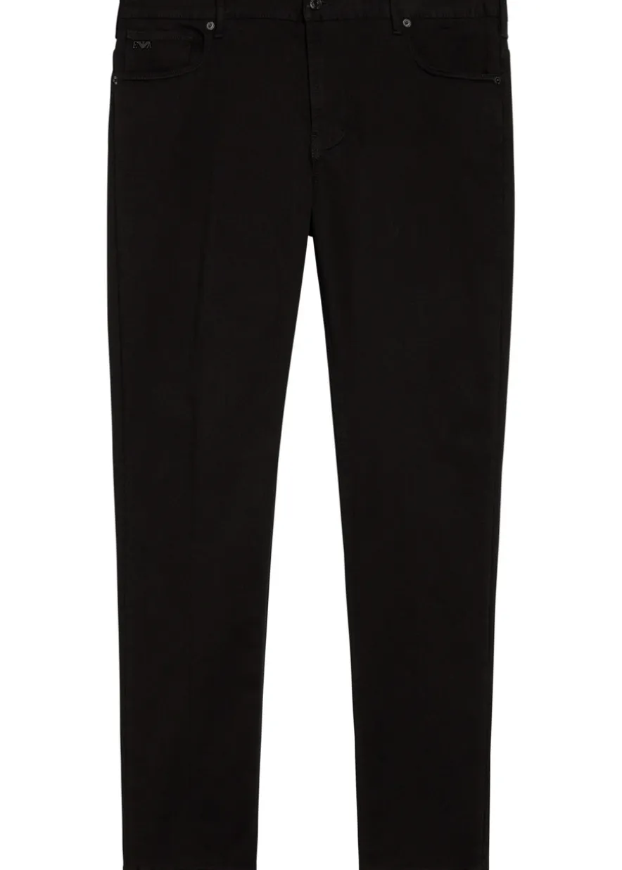 J06 slim-leg jeans