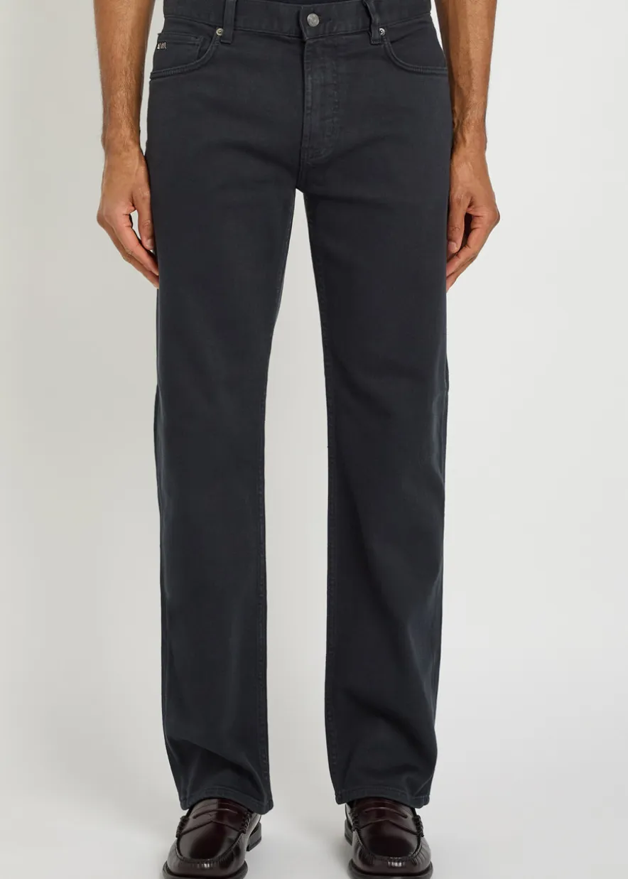 J76 straight-leg jeans