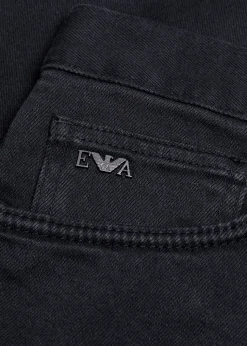 J76 straight-leg jeans