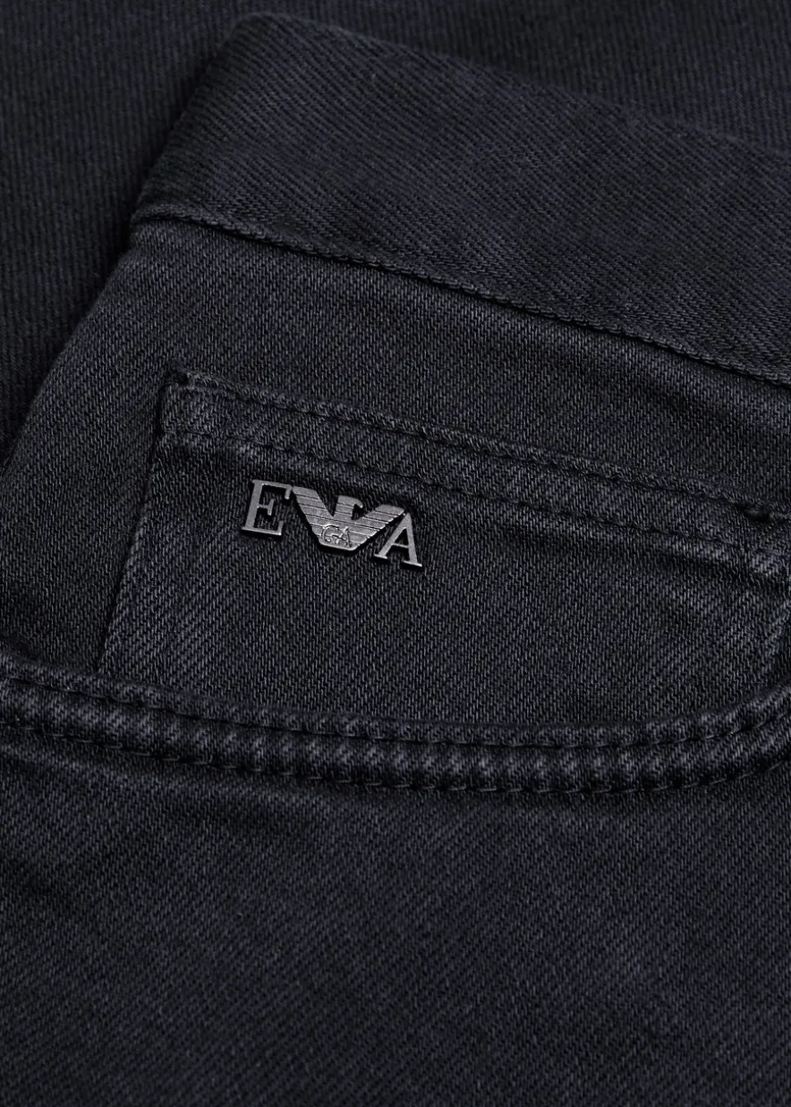 J76 straight-leg jeans