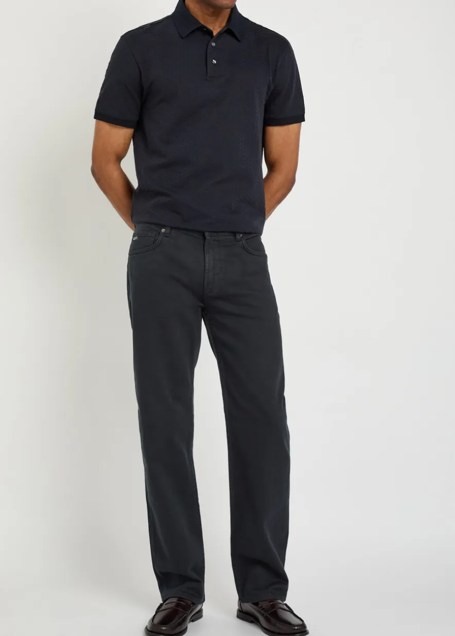 J76 straight-leg jeans