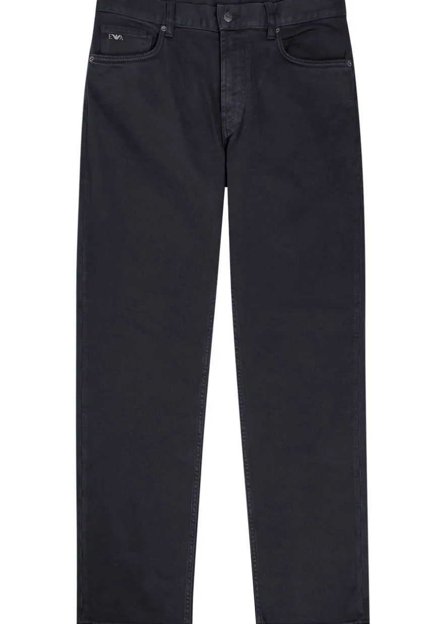 J76 straight-leg jeans