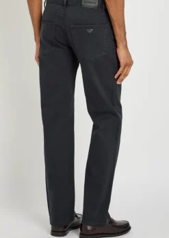 J76 straight-leg jeans