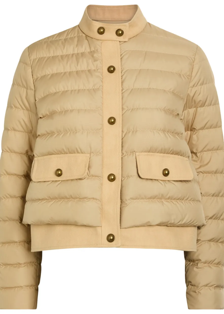 Juju padded shell jacket