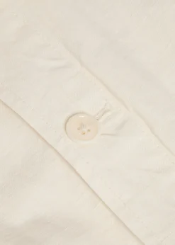 Julian cotton-blend overshirt jacket