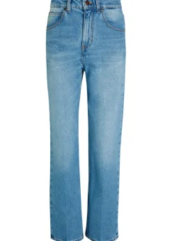 Julia slim-leg jeans