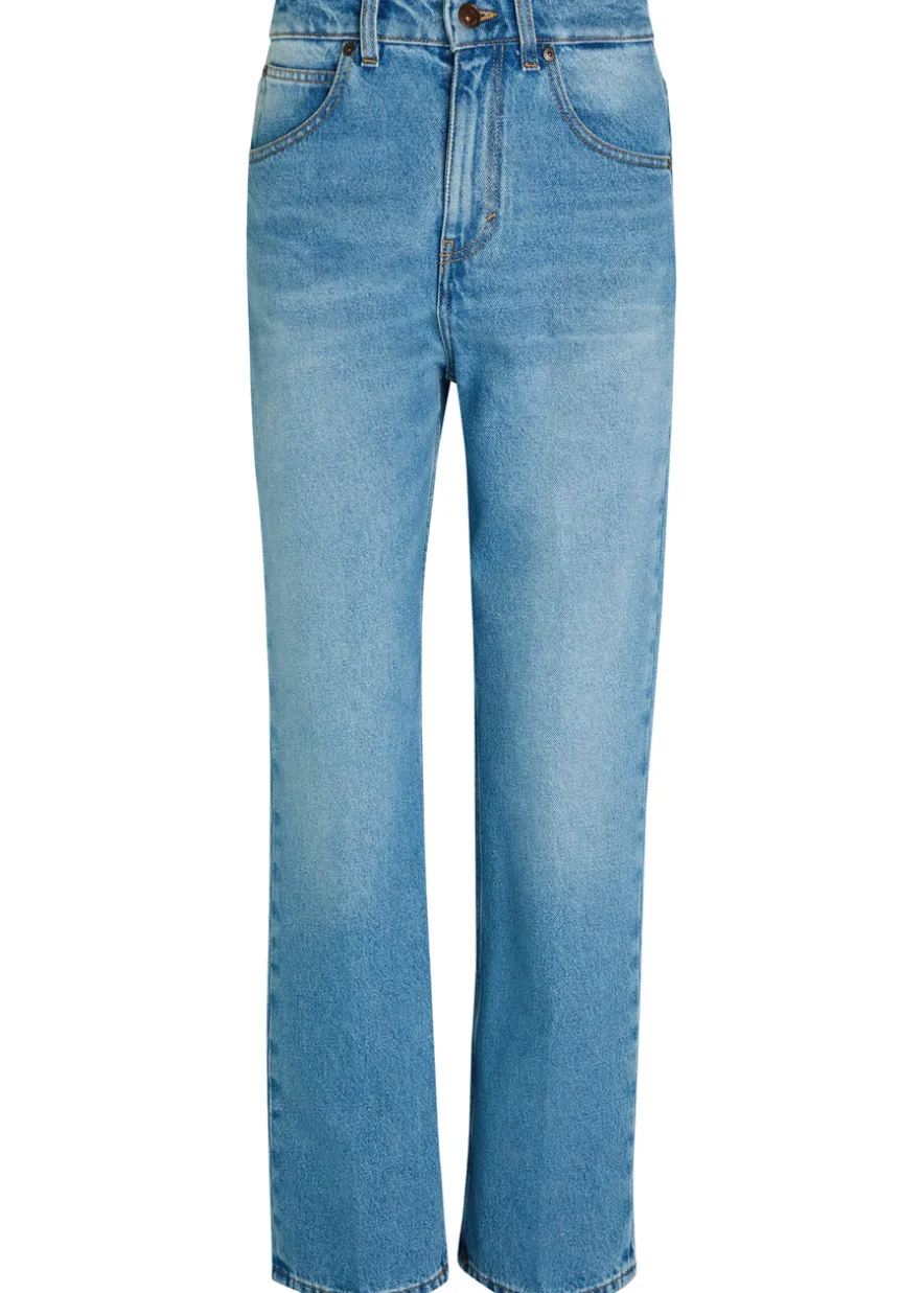 Julia slim-leg jeans