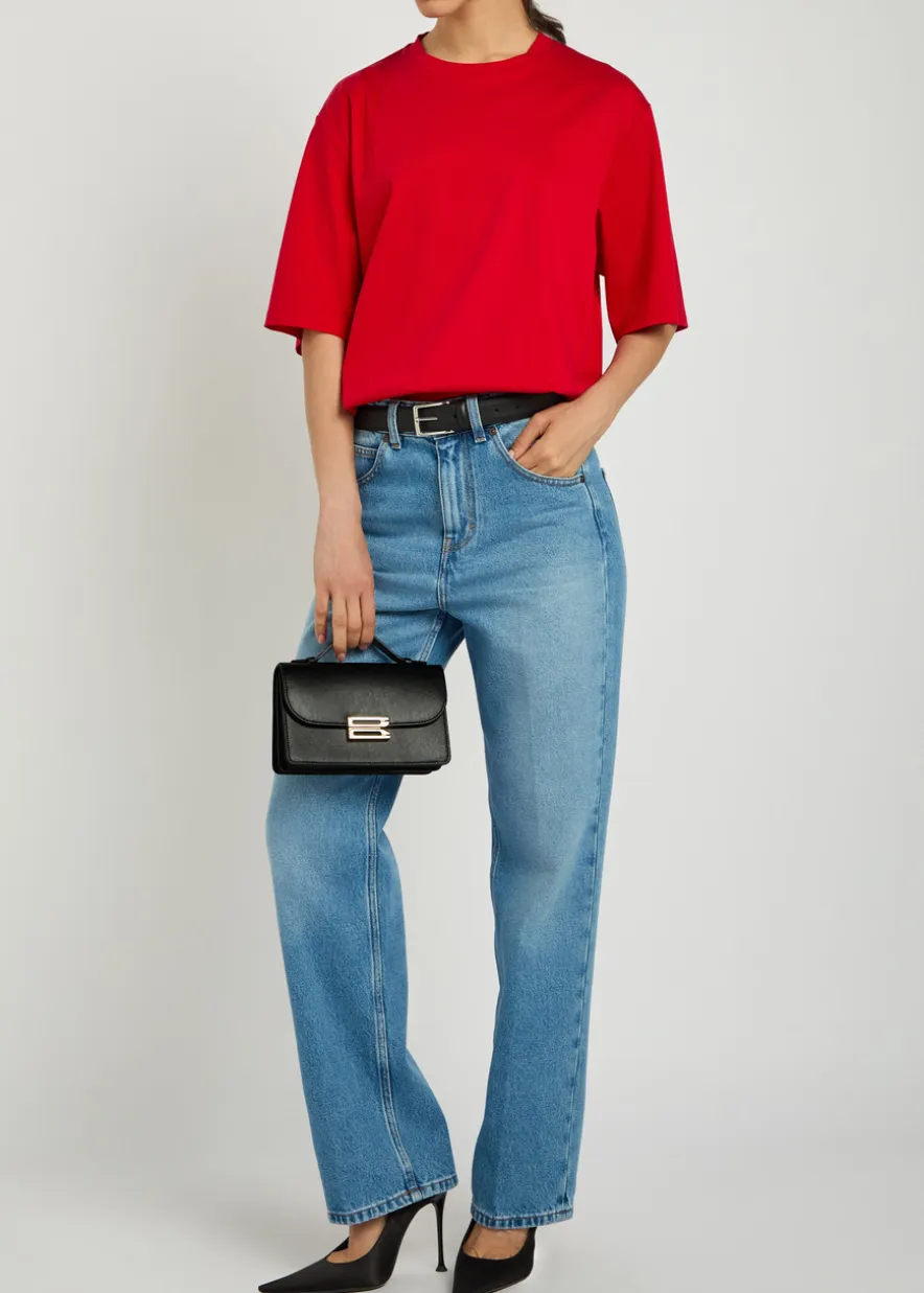 Julia slim-leg jeans