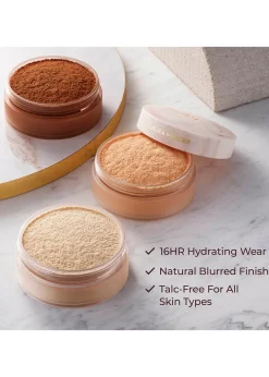 Jumbo Ultra-Blur Translucent Loose Setting Powder
