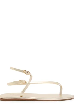 Kallisti leather sandals
