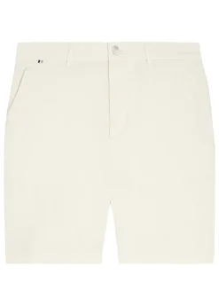Kane stretch-cotton shorts