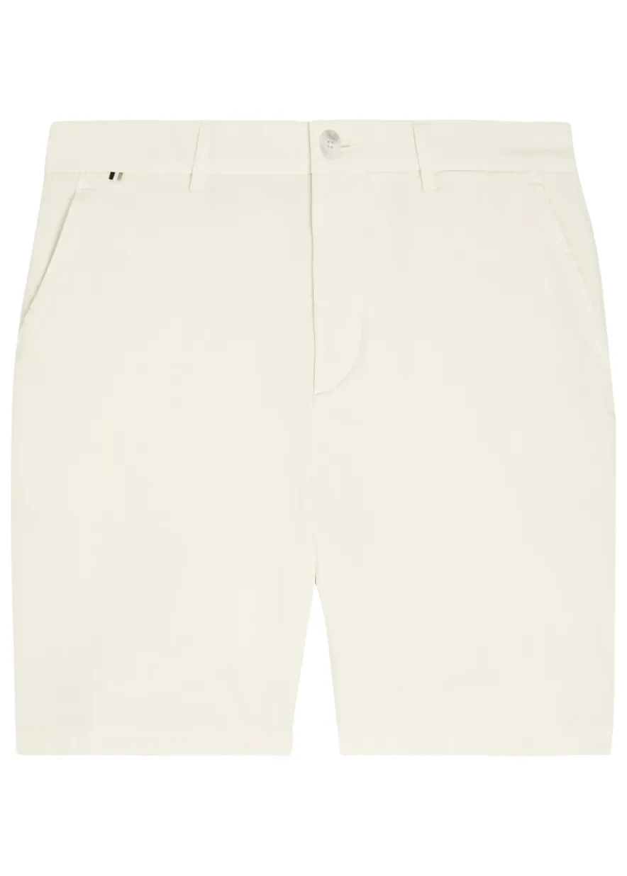 Kane stretch-cotton shorts