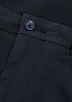 Kane stretch-cotton shorts