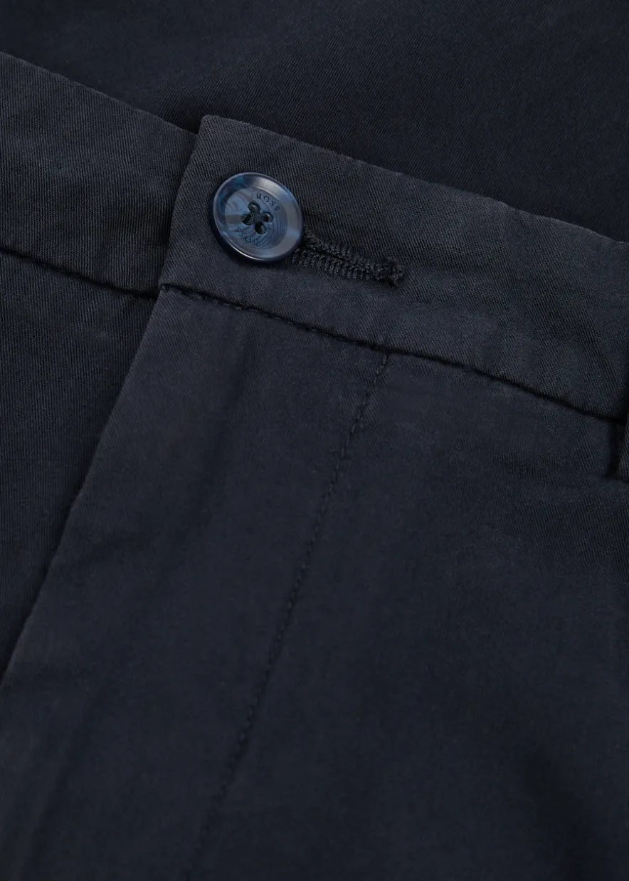 Kane stretch-cotton shorts