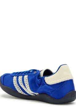 Karintha satin sneakers