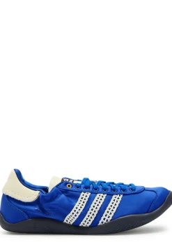 Karintha satin sneakers