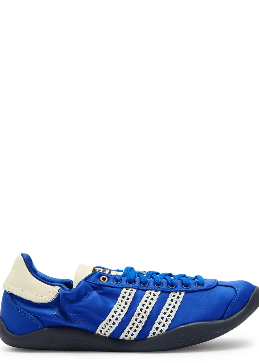 Karintha satin sneakers