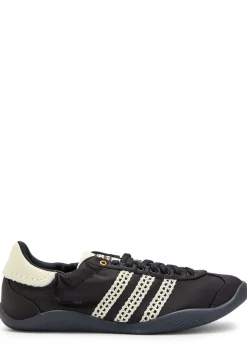 Karintha satin sneakers