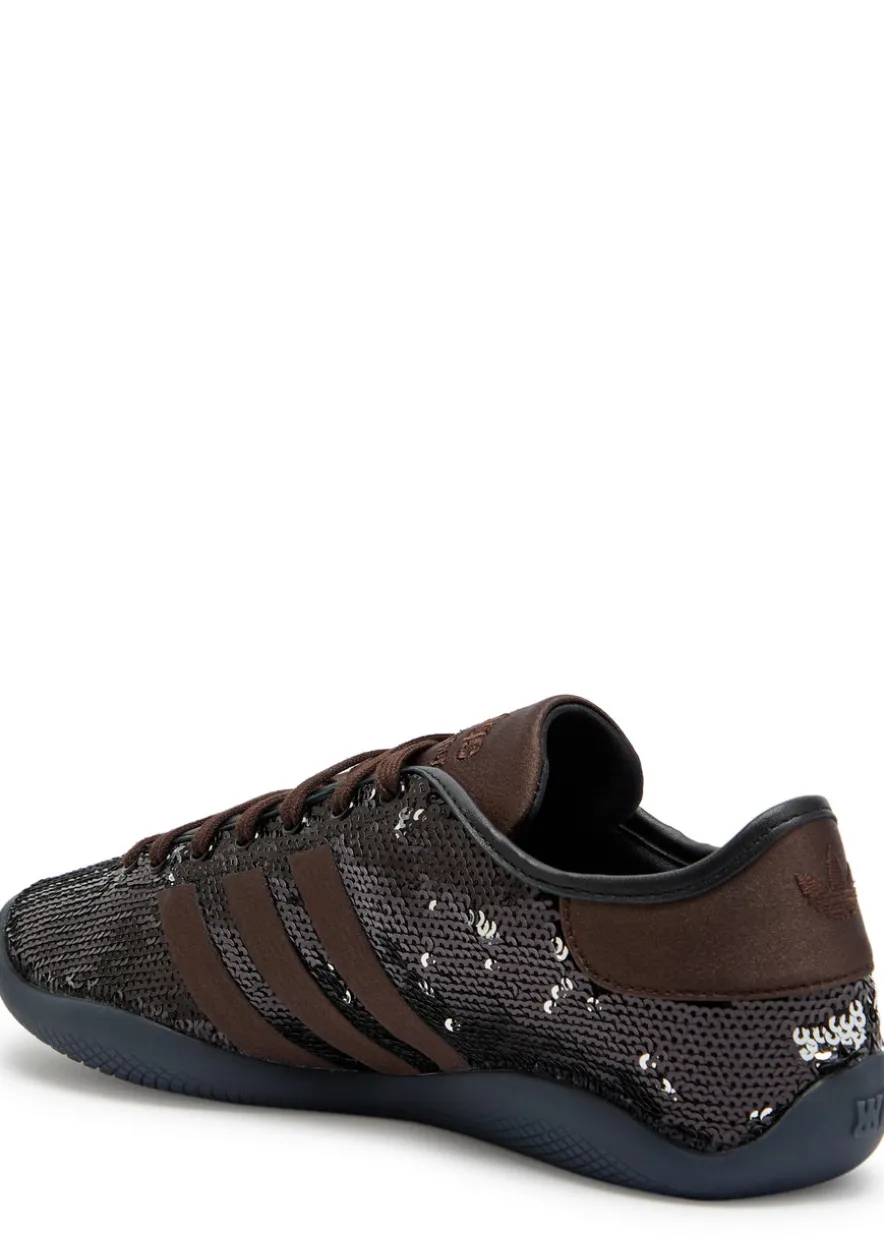Karintha sequin sneakers
