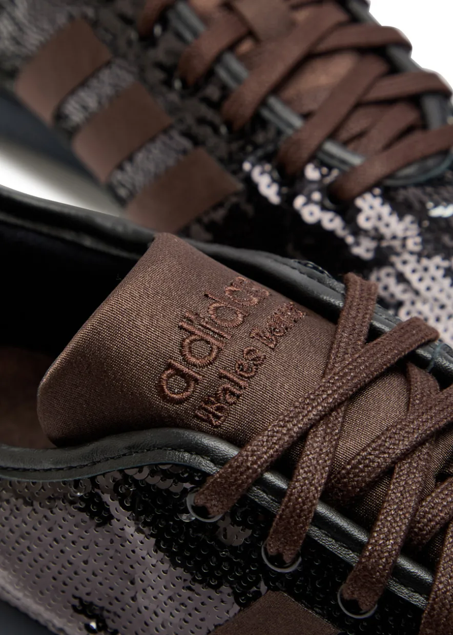 Karintha sequin sneakers