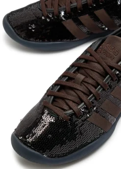 Karintha sequin sneakers